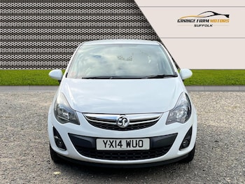 Used Vauxhall Corsa 2014 for sale - 76226132: Photo