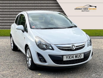 Used Vauxhall Corsa 2014 for sale - 76226132: Photo