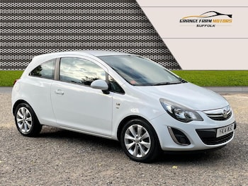 Used Vauxhall Corsa 2014 for sale - 76226132: Photo