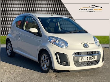 Citroen C1 feature image