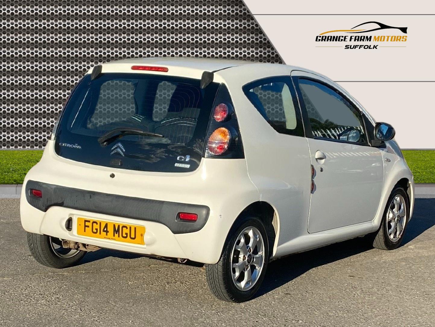 Used Citroen C1 2014 for sale - 78032115: Photo 24