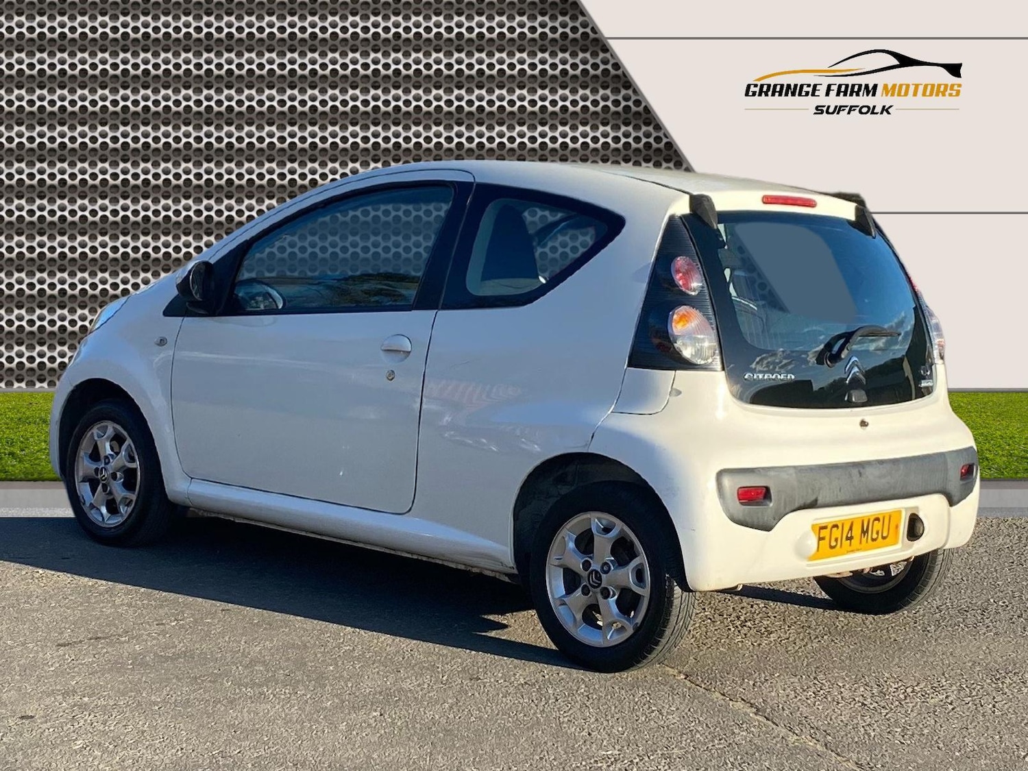 Used Citroen C1 2014 for sale - 78032115: Photo 25