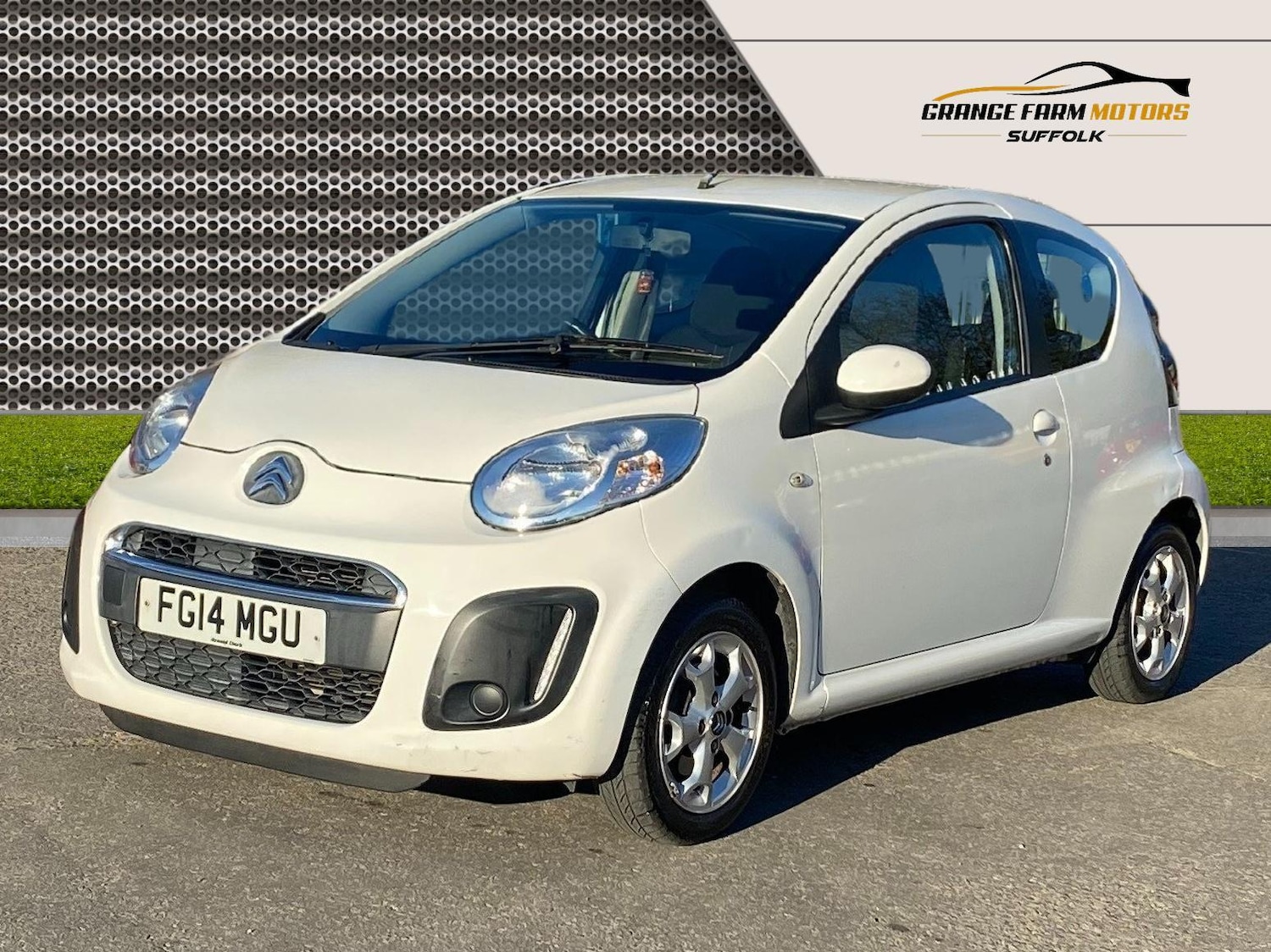 Used Citroen C1 2014 for sale - 78032115: Photo 3