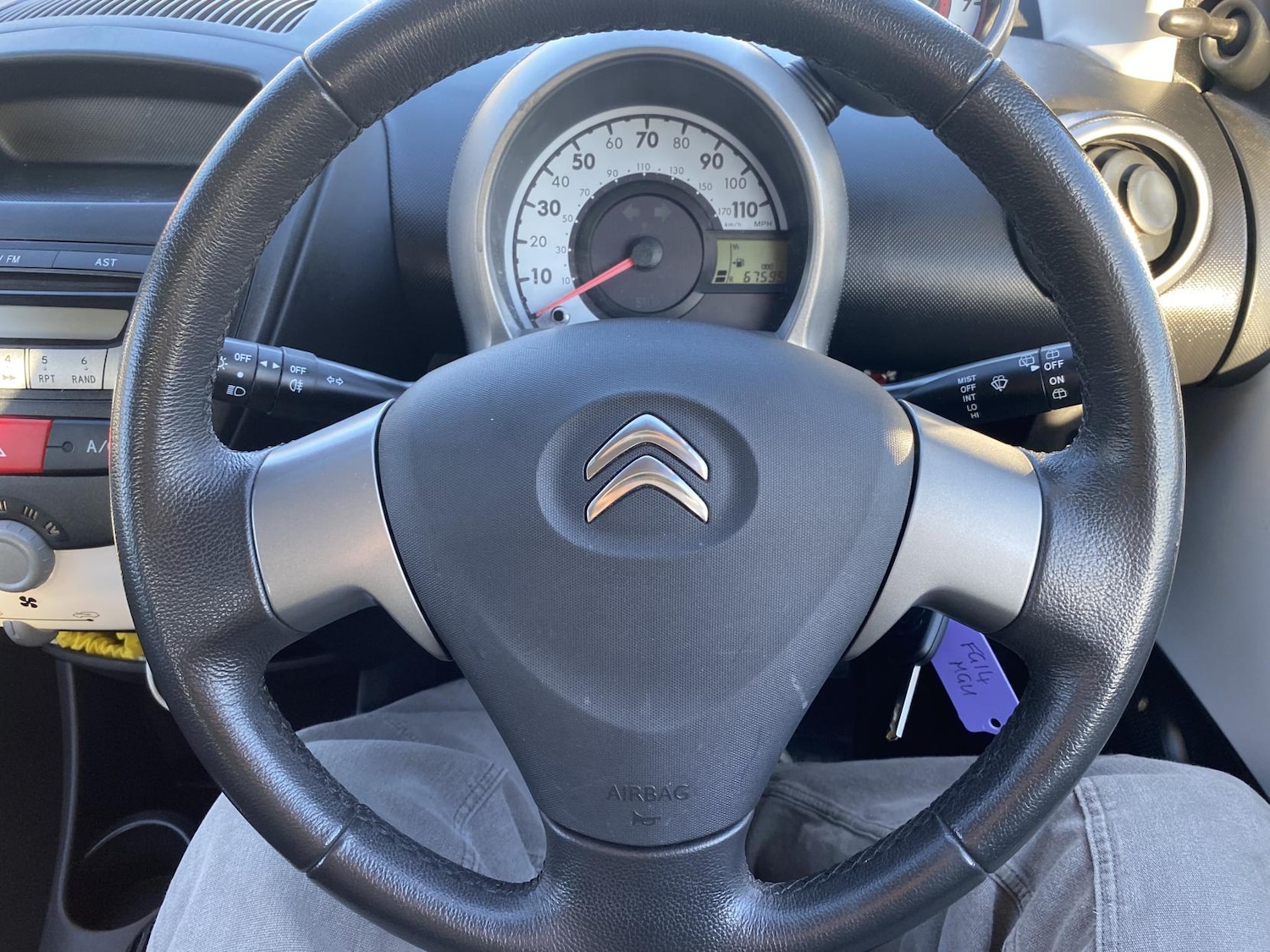 Used Citroen C1 2014 for sale - 78032115: Photo 33