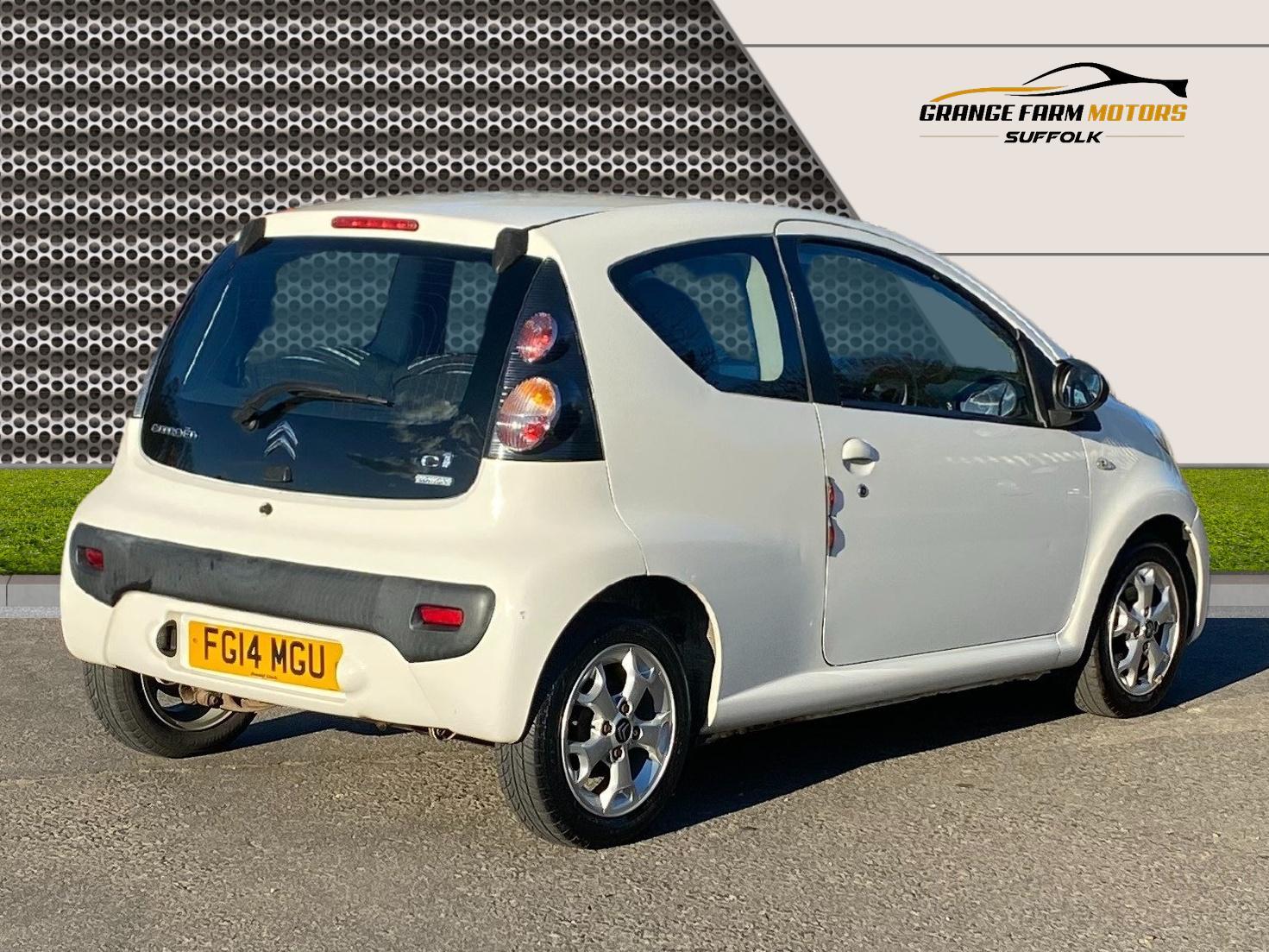 Used Citroen C1 2014 for sale - 78032115: Photo 6