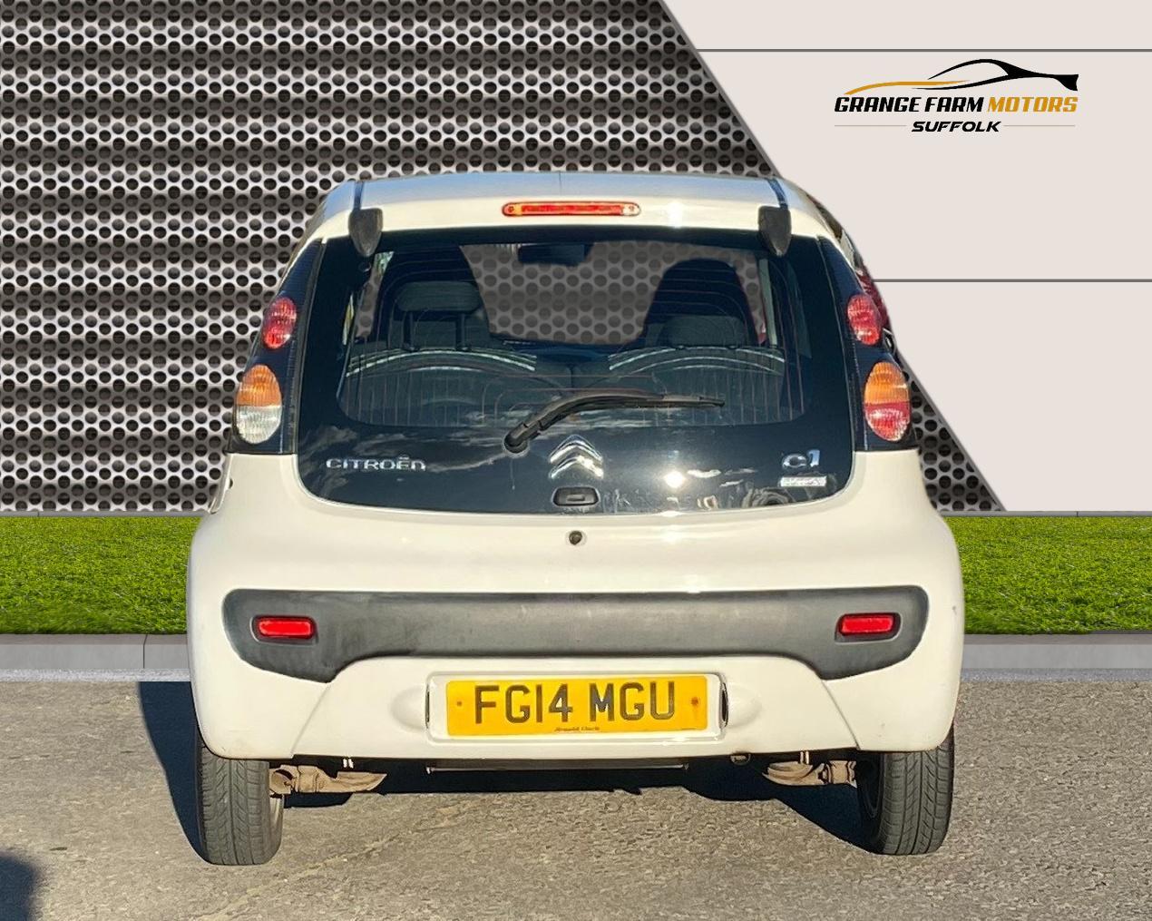 Used Citroen C1 2014 for sale - 78032115: Photo 8