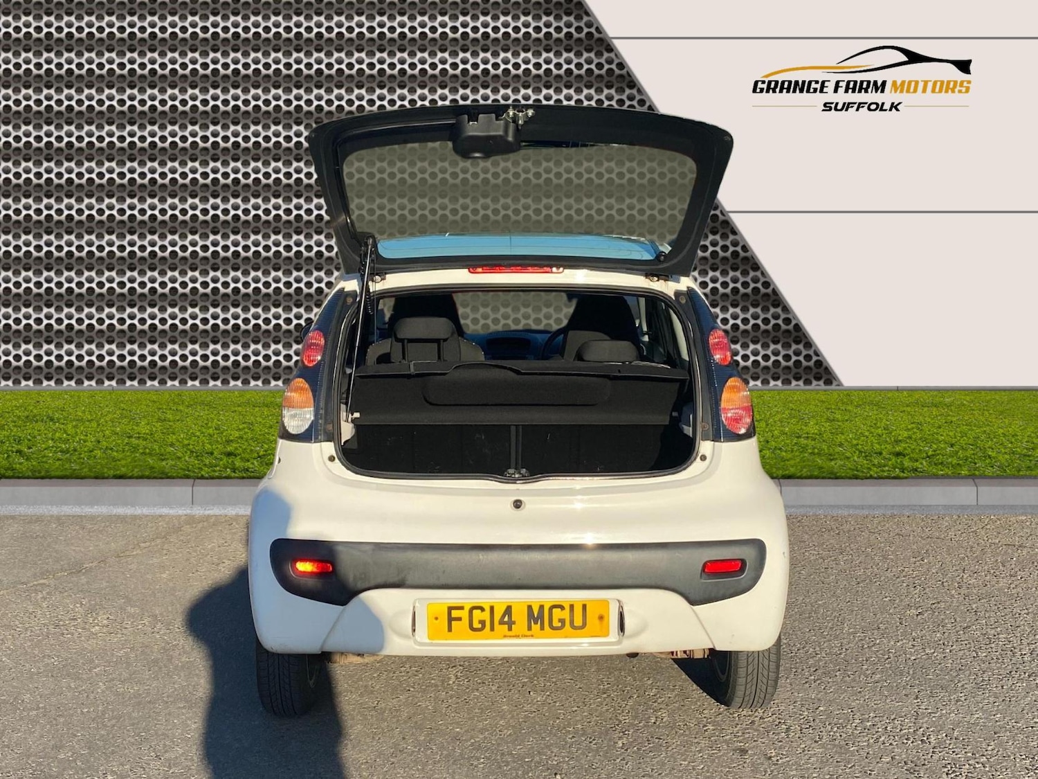 Used Citroen C1 2014 for sale - 78032115: Photo 9