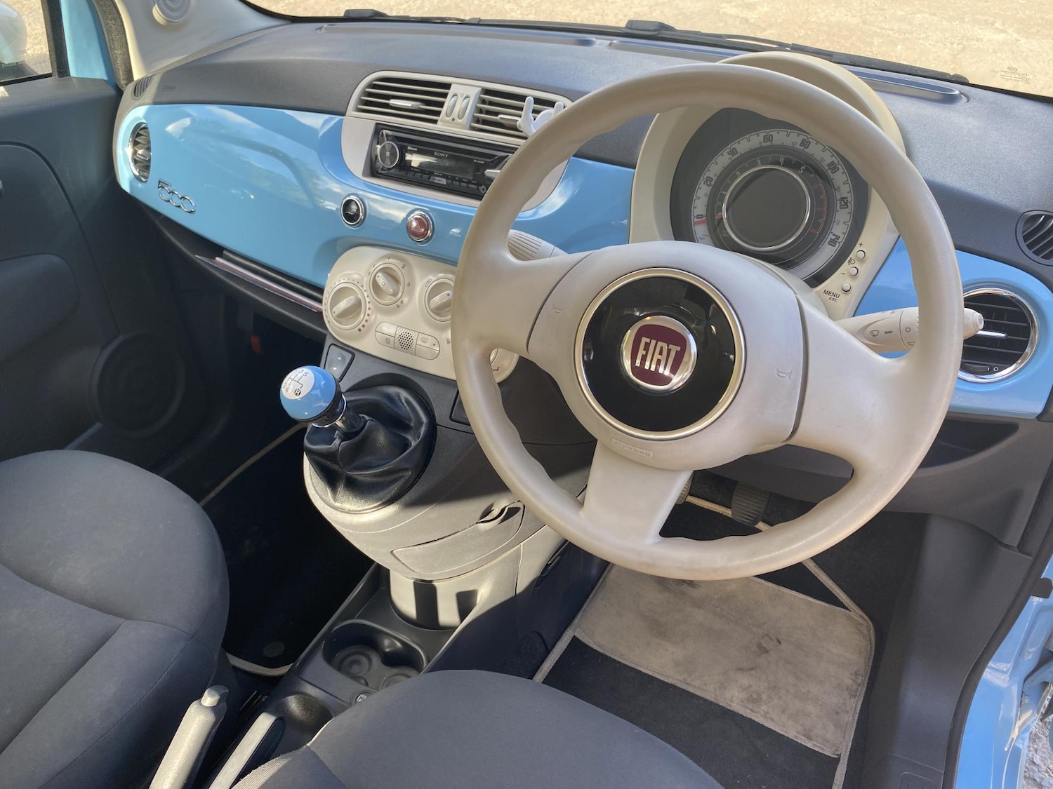 Used Fiat 500 2013 for sale - 76213736: Photo 12