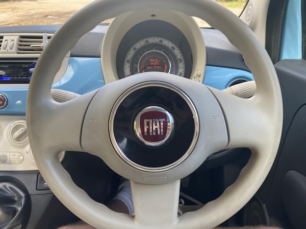 Used Fiat 500 2013 for sale - 76213736: Photo 19