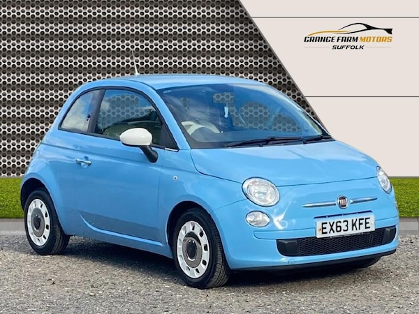 Used Fiat 500 2013 for sale - 76213736: Photo 1