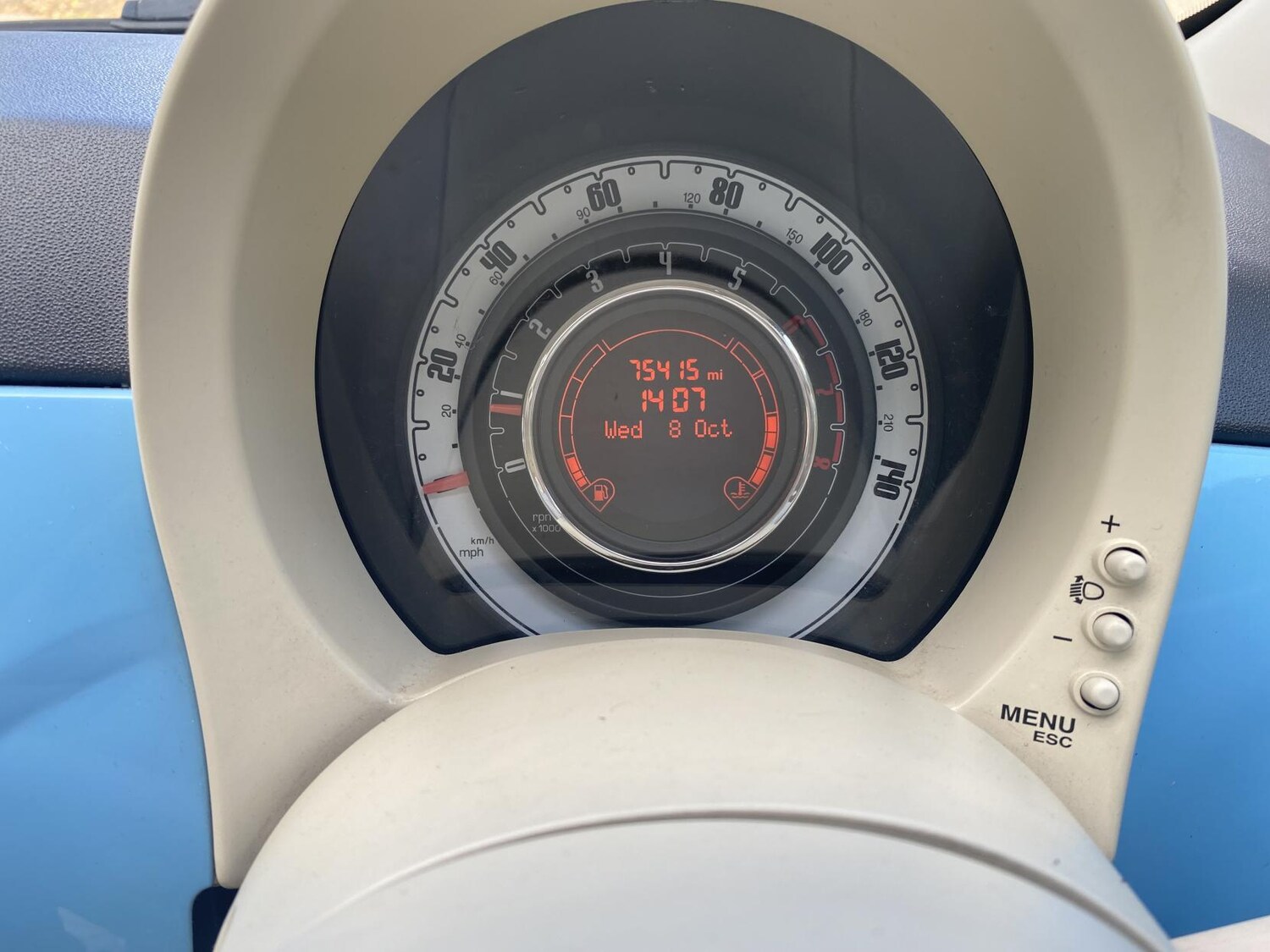 Used Fiat 500 2013 for sale - 76213736: Photo 20