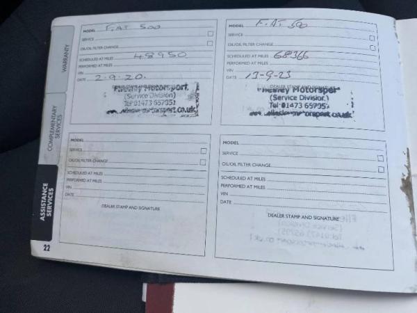 Used Fiat 500 2013 for sale - 76213736: Photo 22