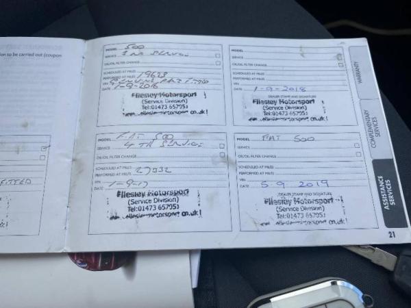 Used Fiat 500 2013 for sale - 76213736: Photo 23