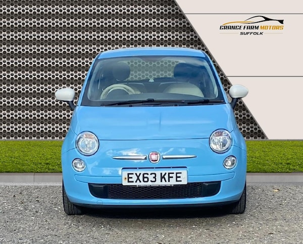 Used Fiat 500 2013 for sale - 76213736: Photo 2