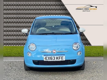 Used Fiat 500 2013 for sale - 76213736: Photo 2
