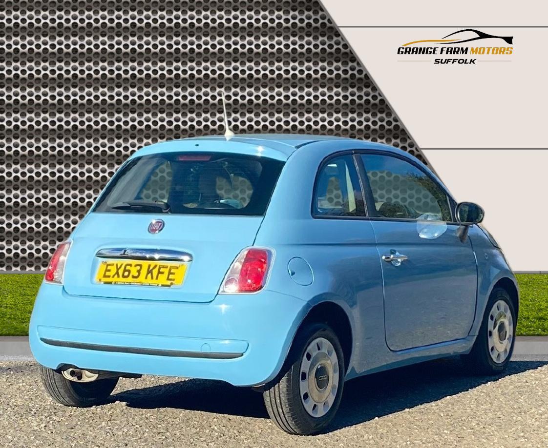 Used Fiat 500 2013 for sale - 76213736: Photo 31