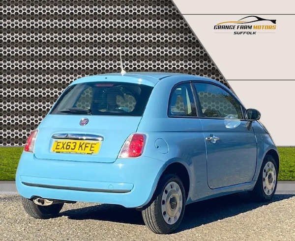 Used Fiat 500 2013 for sale - 76213736: Photo 31