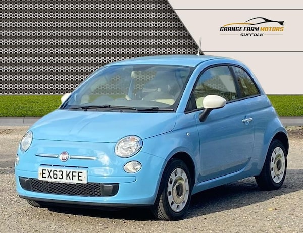 Used Fiat 500 2013 for sale - 76213736: Photo 3