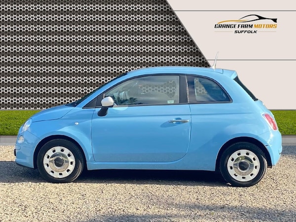 Used Fiat 500 2013 for sale - 76213736: Photo 5
