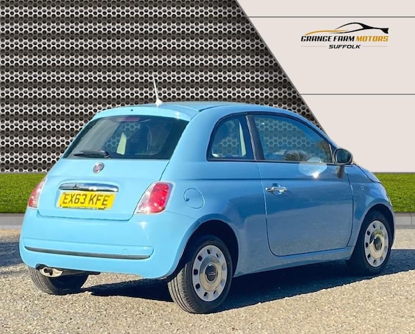 Used Fiat 500 2013 for sale - 76213736: Photo 6