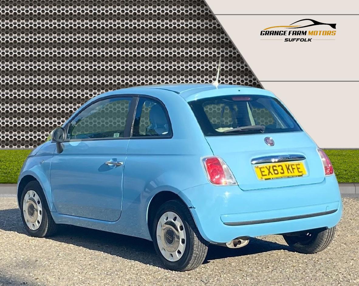 Used Fiat 500 2013 for sale - 76213736: Photo 7