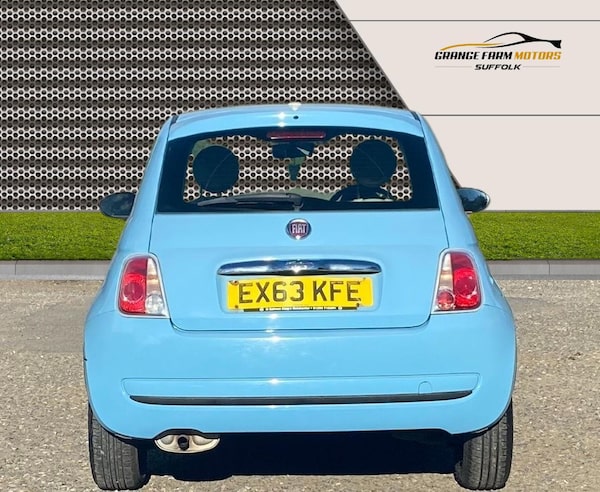 Used Fiat 500 2013 for sale - 76213736: Photo 8