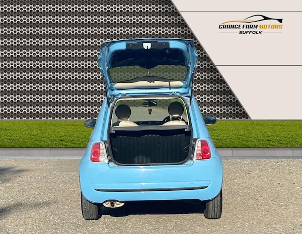 Used Fiat 500 2013 for sale - 76213736: Photo 9
