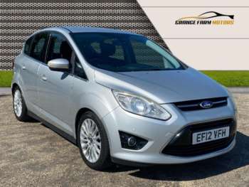 2012 - 1.6 Titanium MPV 5dr Petrol Manual Euro 5 (125 ps)