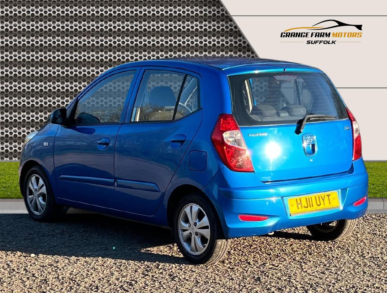 Used Hyundai i10 2011 for sale - 77938604: Photo 10
