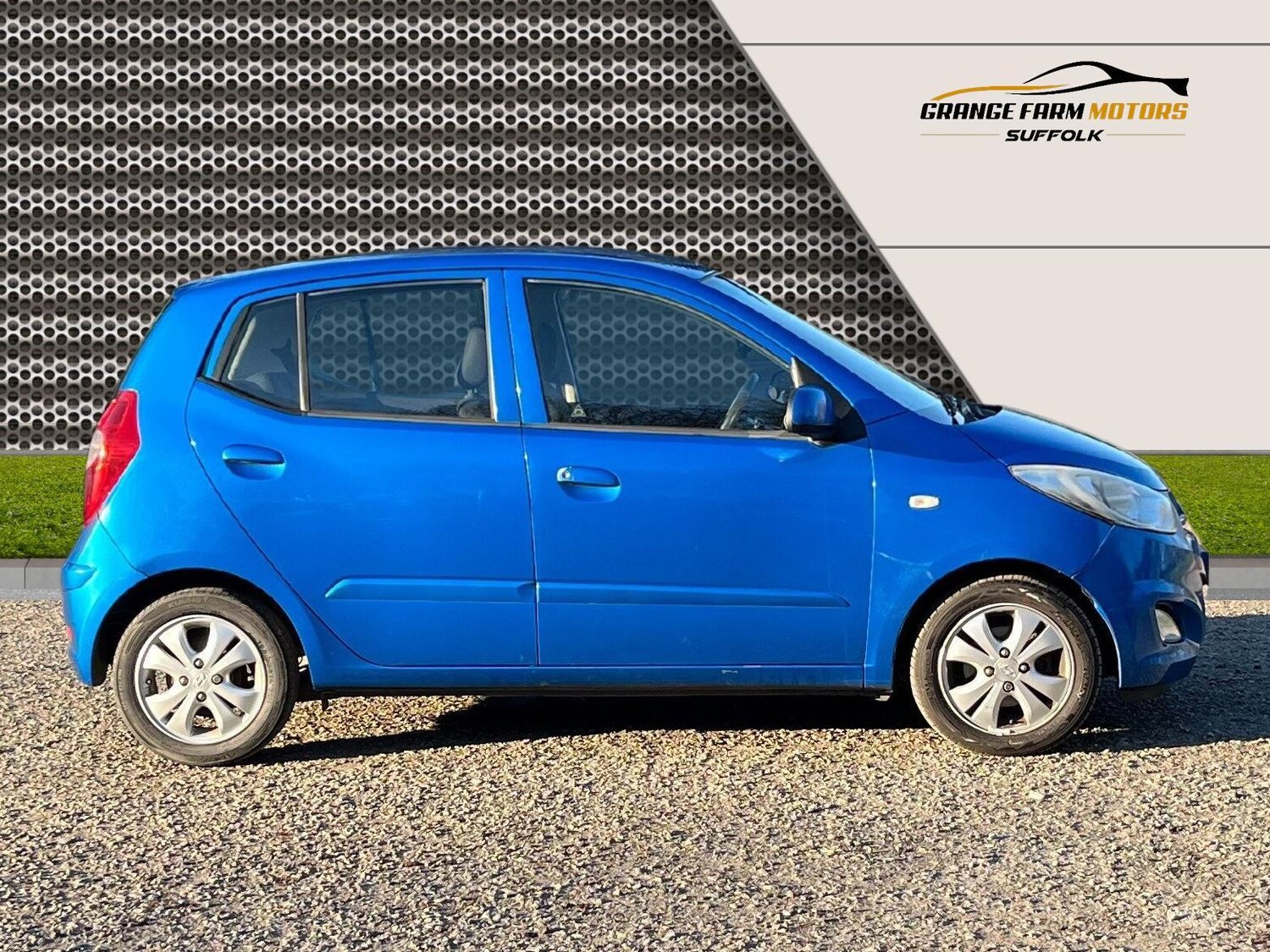 Used Hyundai i10 2011 for sale - 77938604: Photo 11