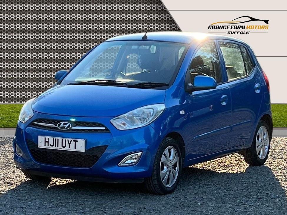 Used Hyundai i10 2011 for sale - 77938604: Photo 12