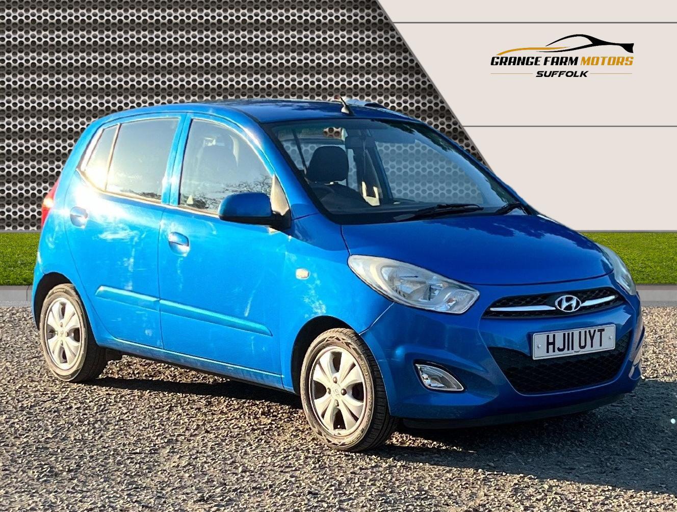 Used Hyundai i10 2011 for sale - 77938604: Photo 13