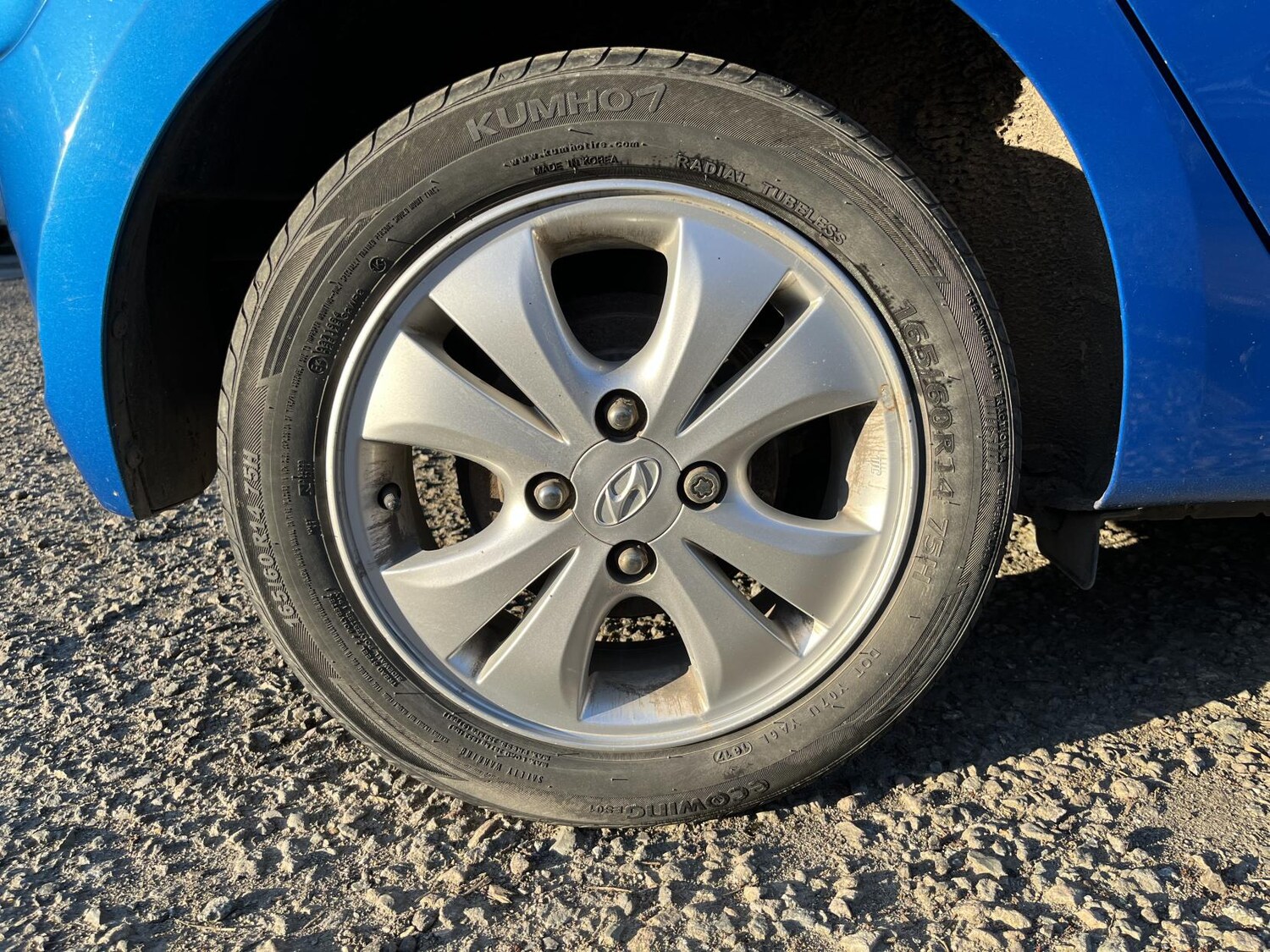 Used Hyundai i10 2011 for sale - 77938604: Photo 18