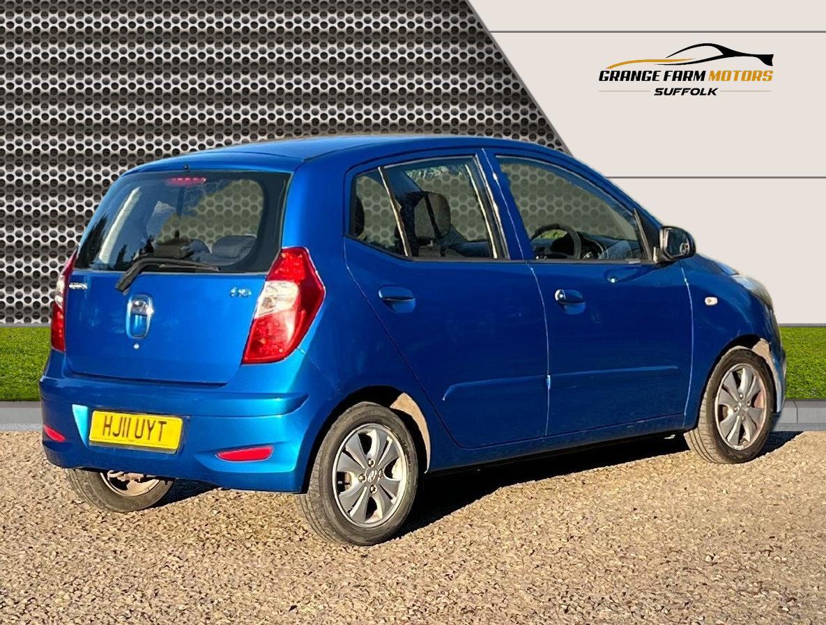 Used Hyundai i10 2011 for sale - 77938604: Photo 2