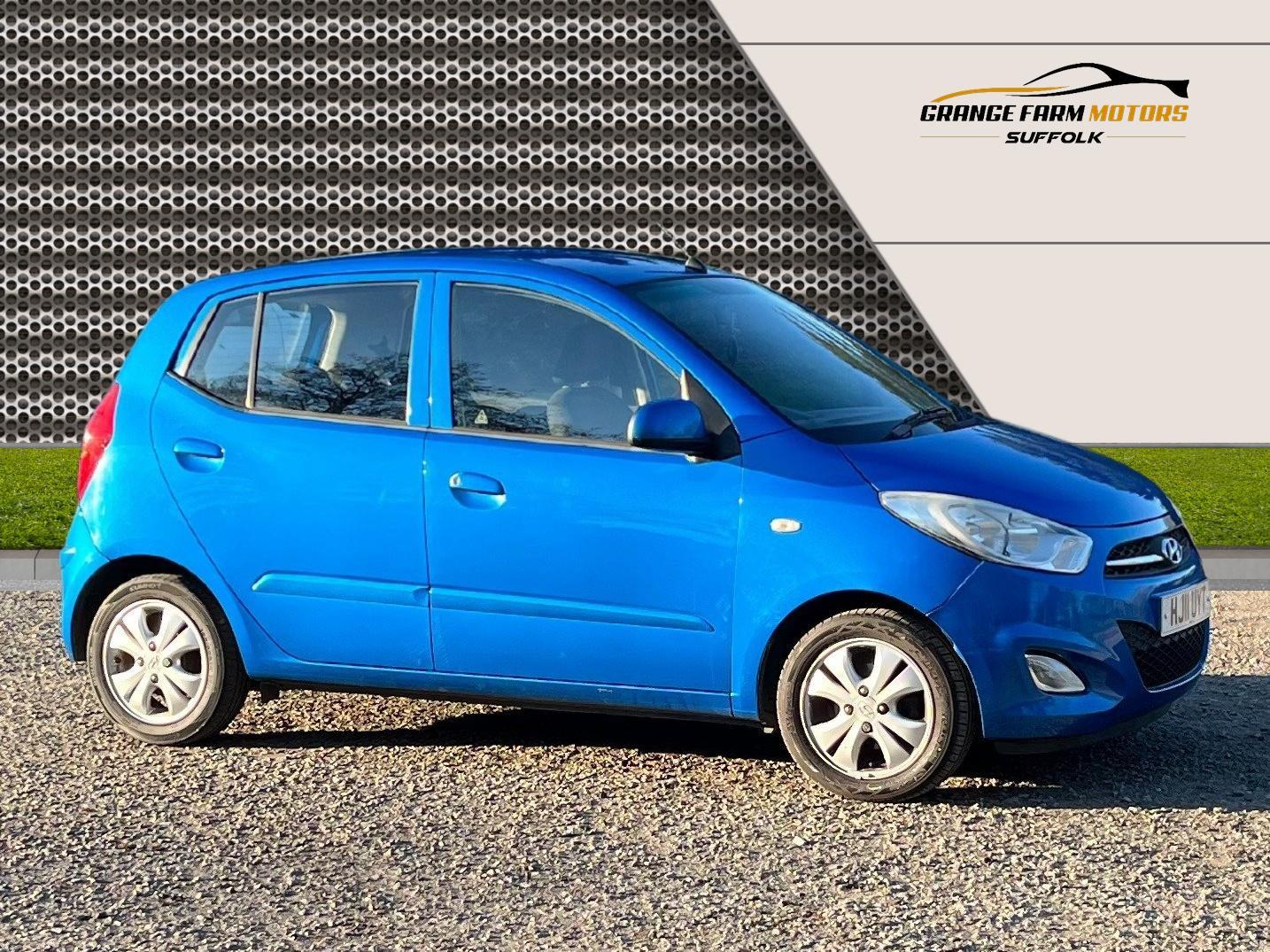 Used Hyundai i10 2011 for sale - 77938604: Photo 3