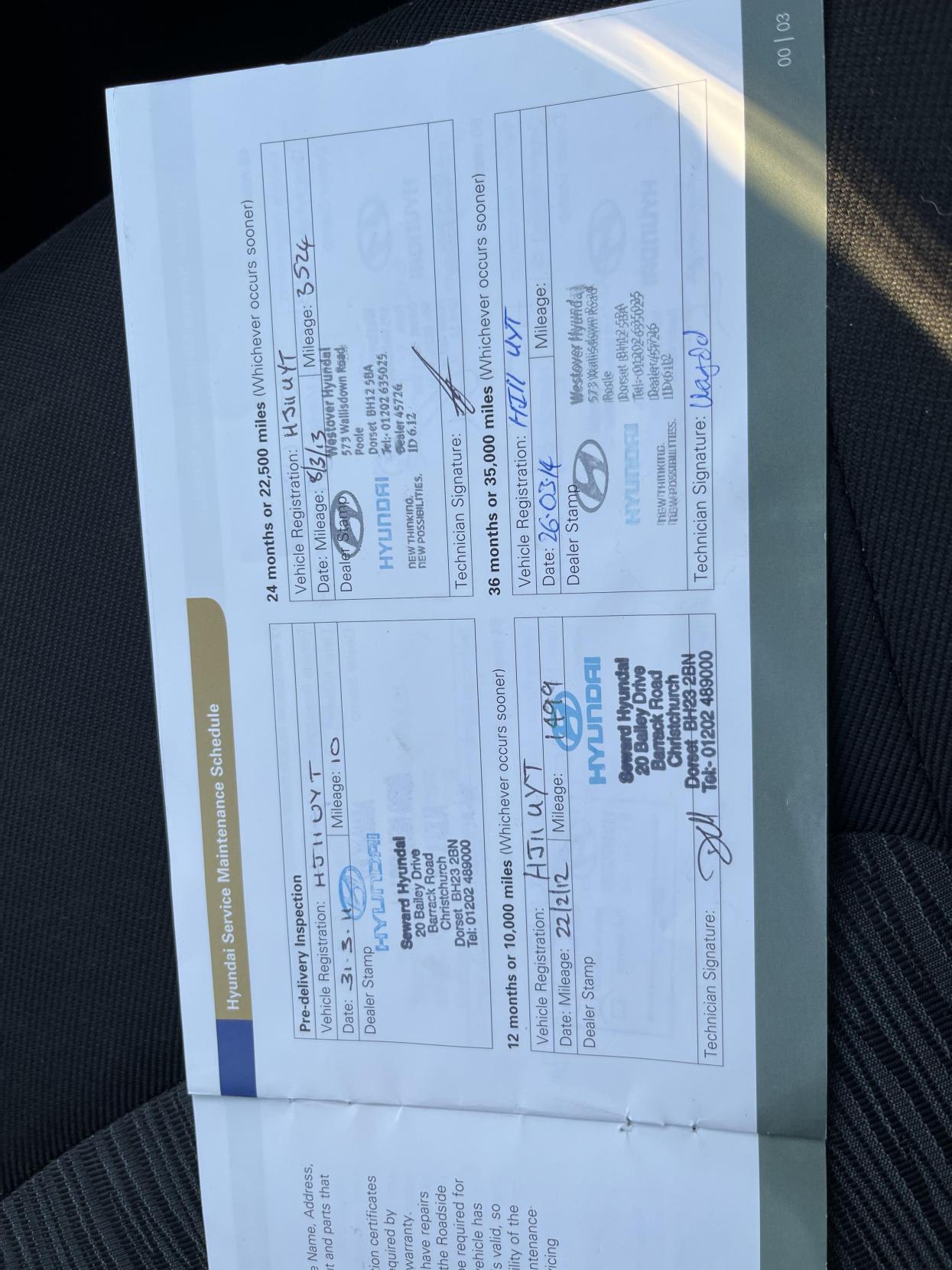 Used Hyundai i10 2011 for sale - 77938604: Photo 35