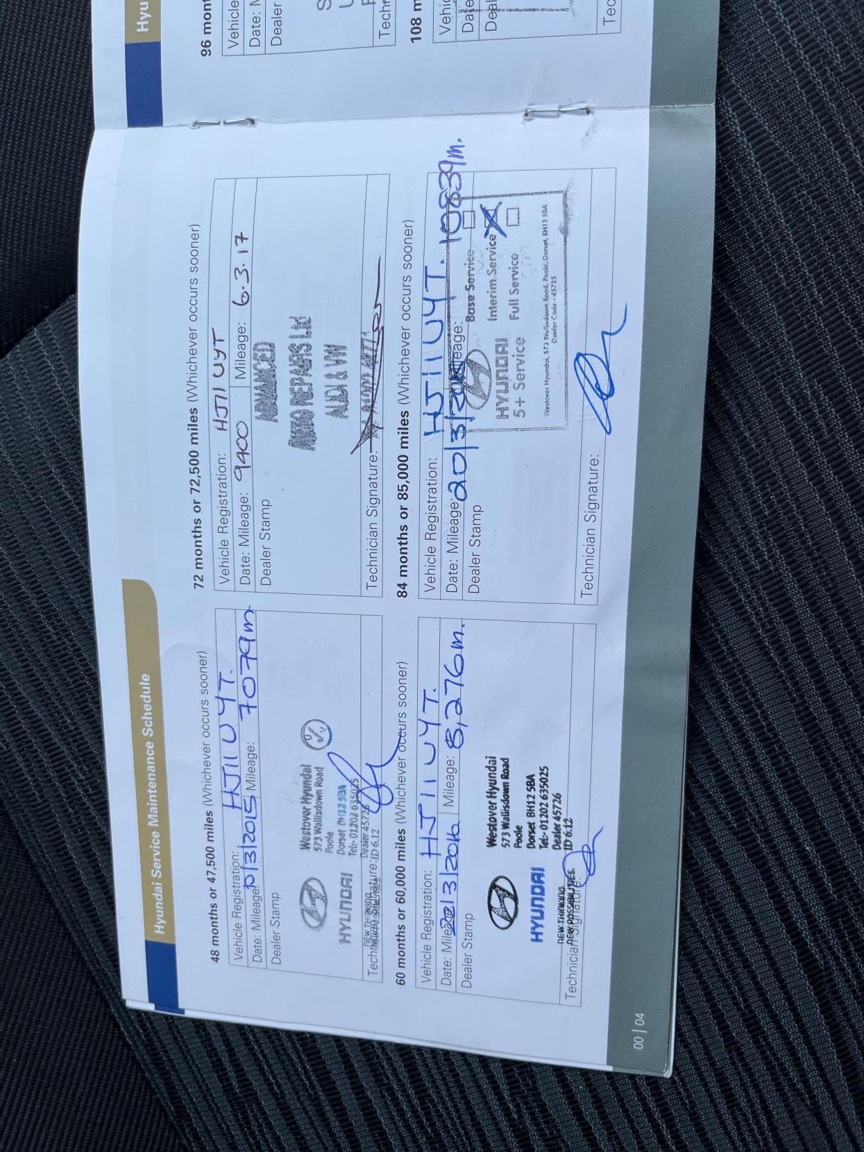 Used Hyundai i10 2011 for sale - 77938604: Photo 36