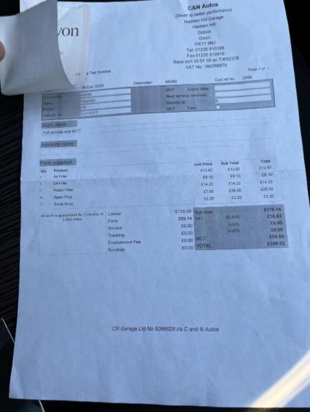 Used Hyundai i10 2011 for sale - 77938604: Photo 39