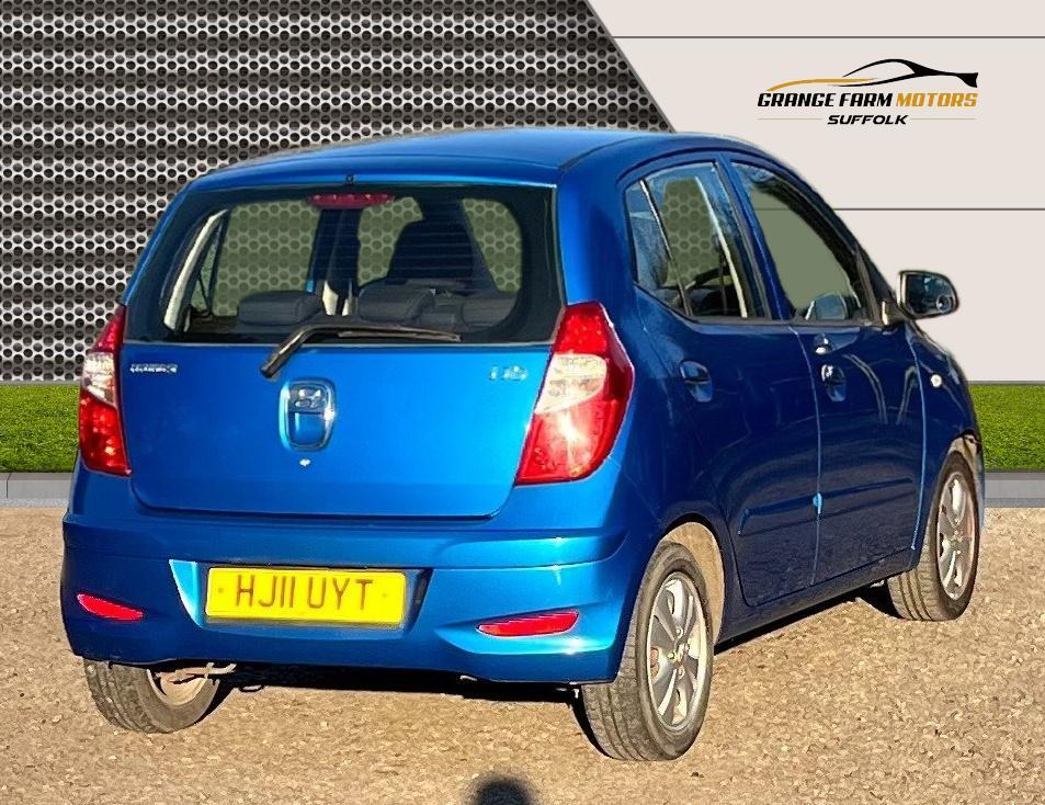 Used Hyundai i10 2011 for sale - 77938604: Photo 4