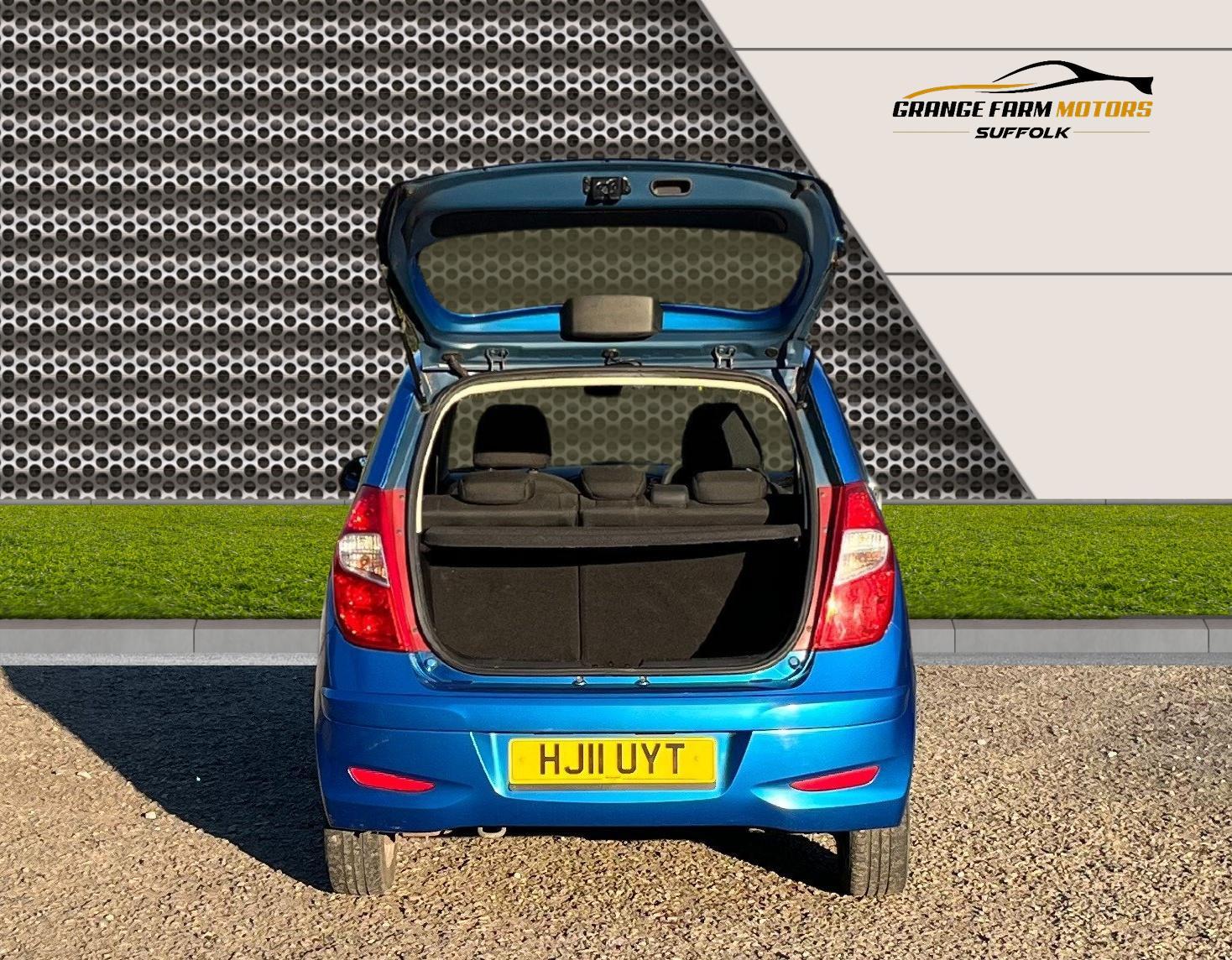 Used Hyundai i10 2011 for sale - 77938604: Photo 5