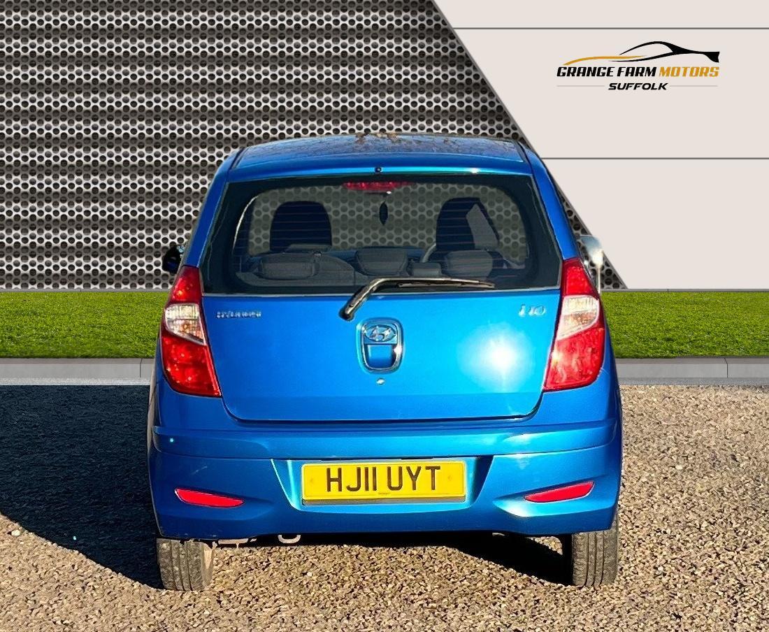 Used Hyundai i10 2011 for sale - 77938604: Photo 6