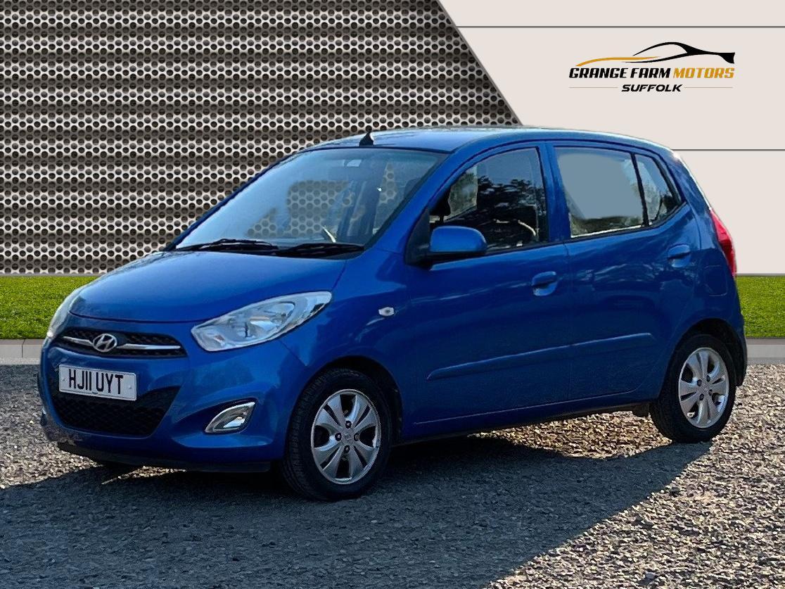 Used Hyundai i10 2011 for sale - 77938604: Photo 7