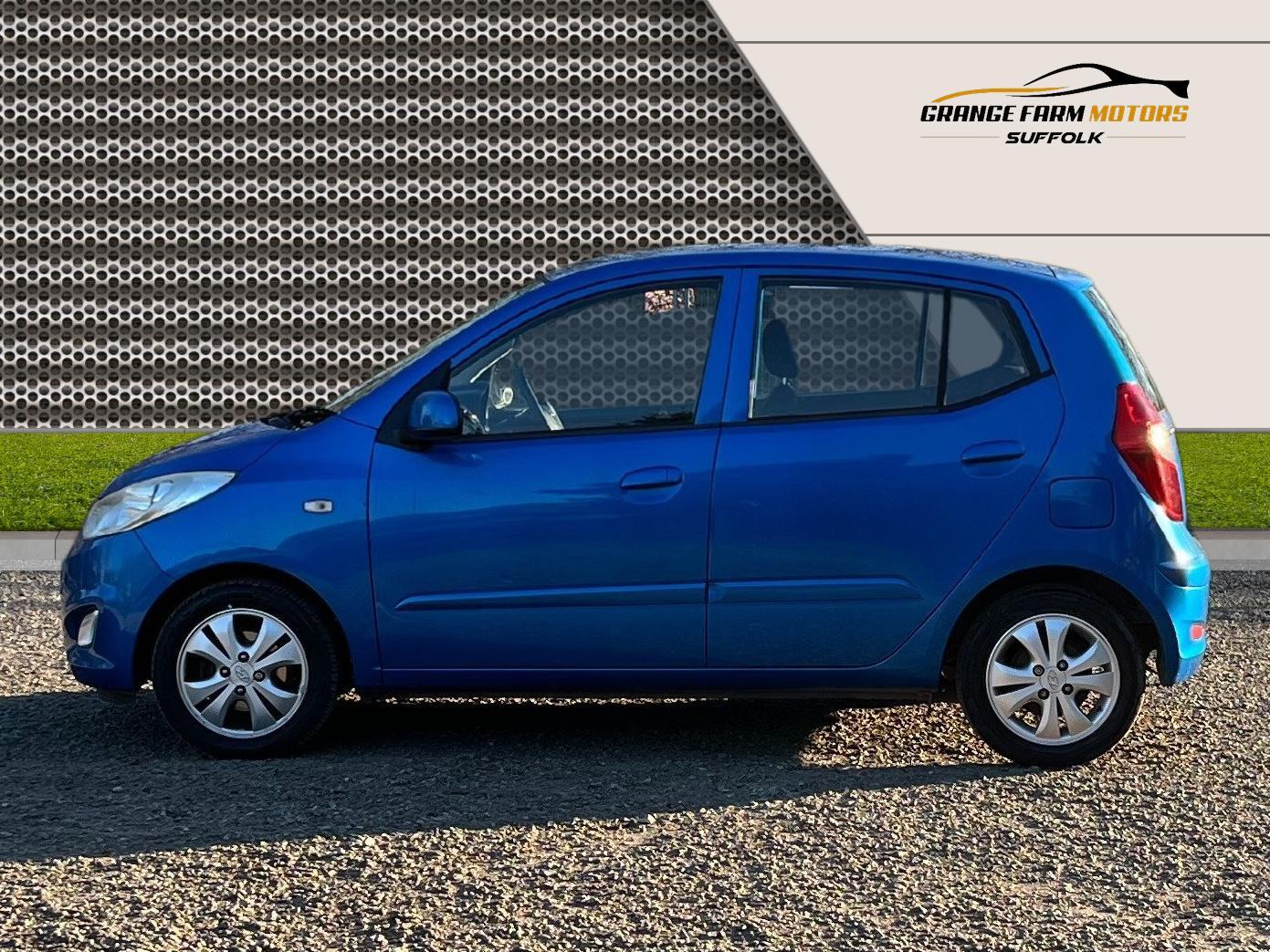 Used Hyundai i10 2011 for sale - 77938604: Photo 8