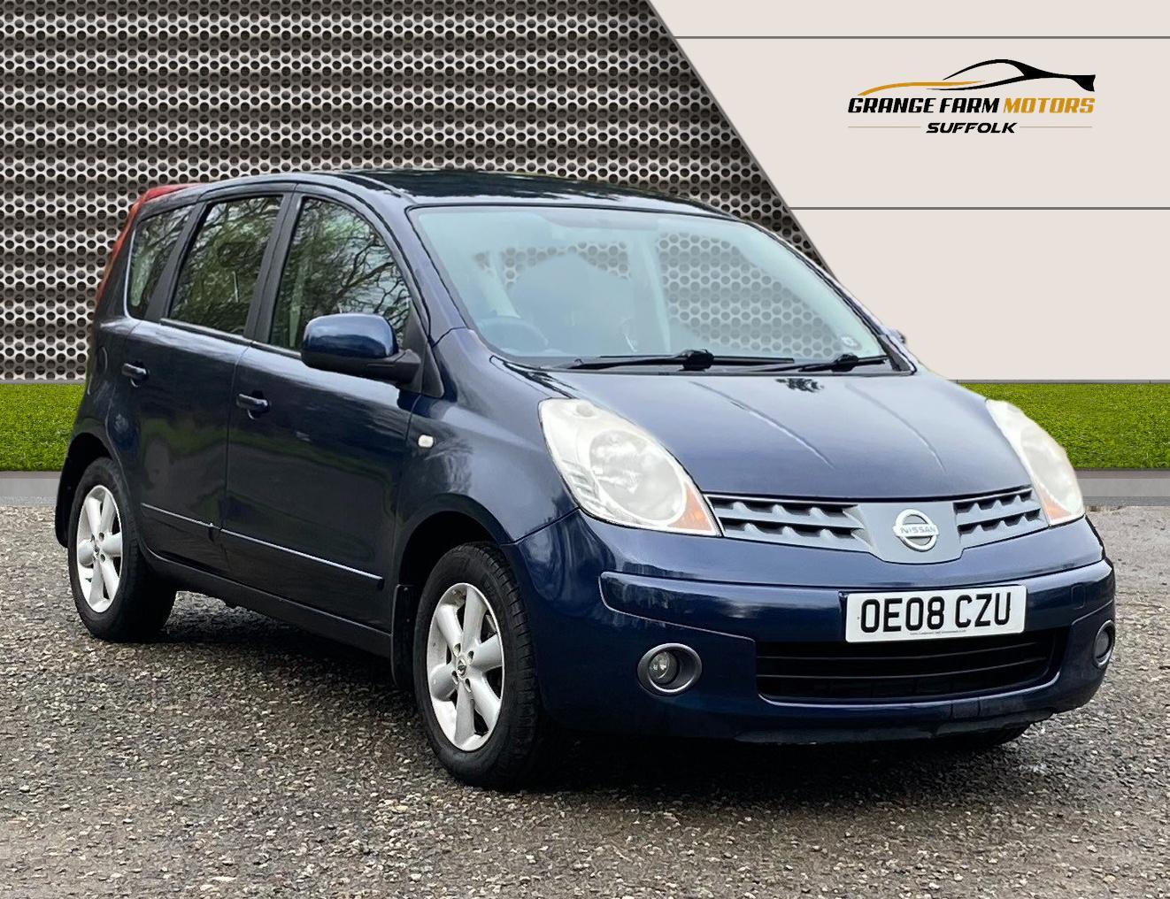 Used Nissan Note 2008 for sale - 77274446: Photo 1