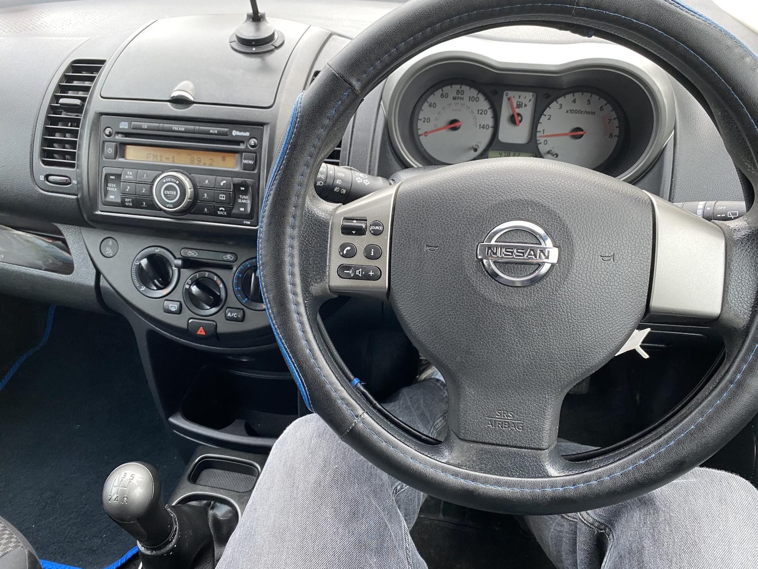 Used Nissan Note 2008 for sale - 77274446: Photo 14