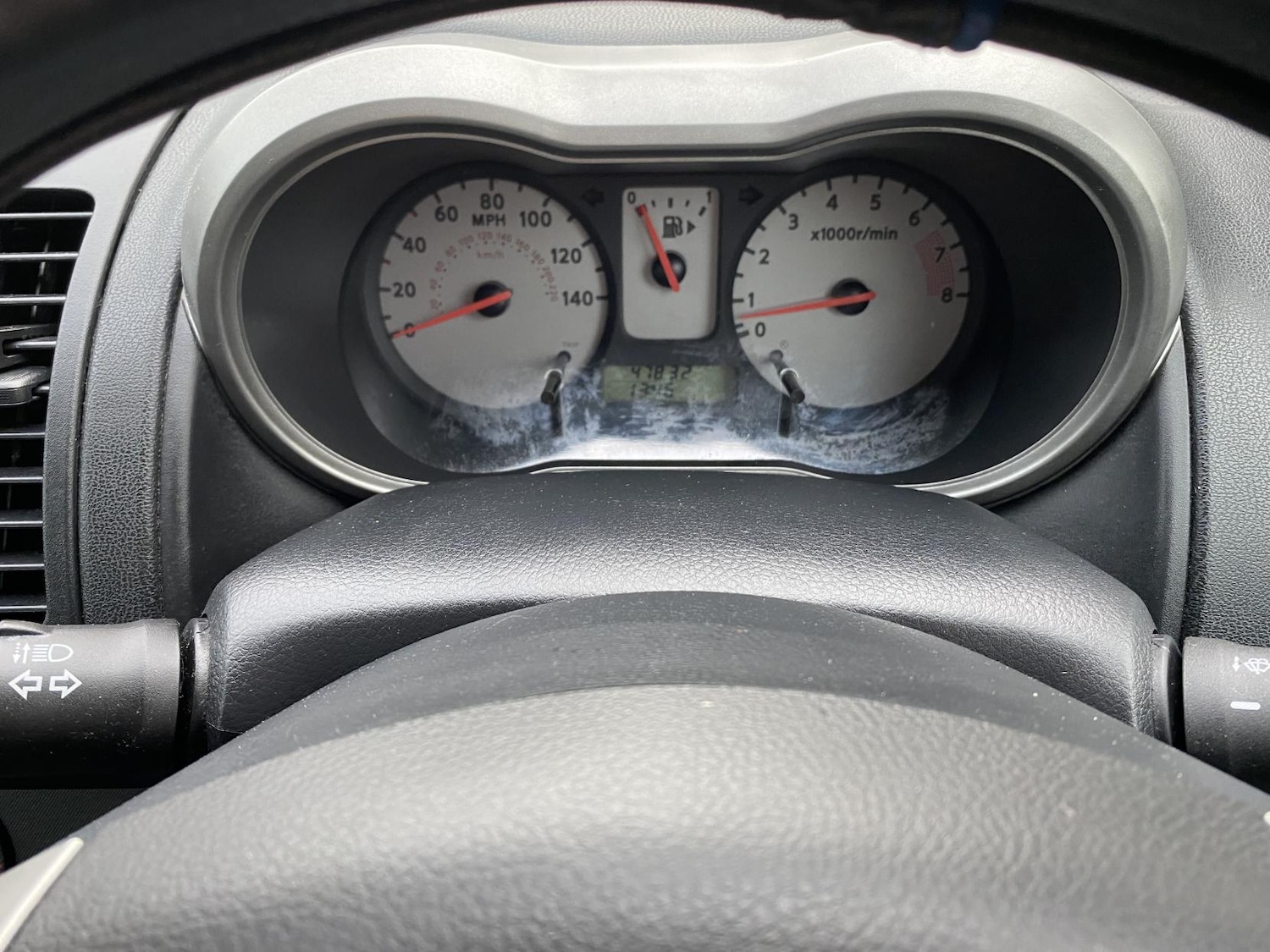 Used Nissan Note 2008 for sale - 77274446: Photo 18