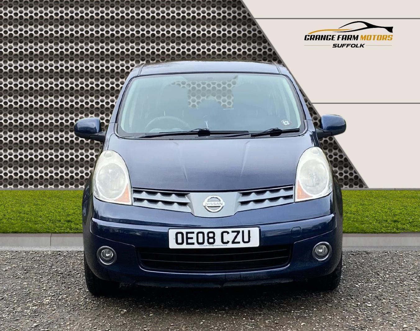 Used Nissan Note 2008 for sale - 77274446: Photo 2