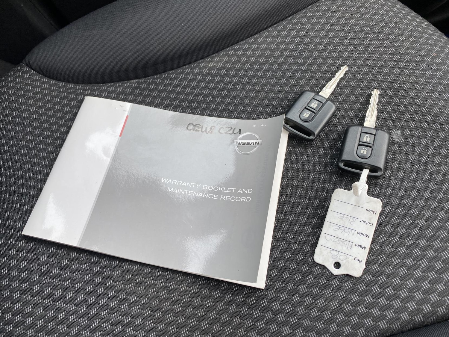 Used Nissan Note 2008 for sale - 77274446: Photo 20