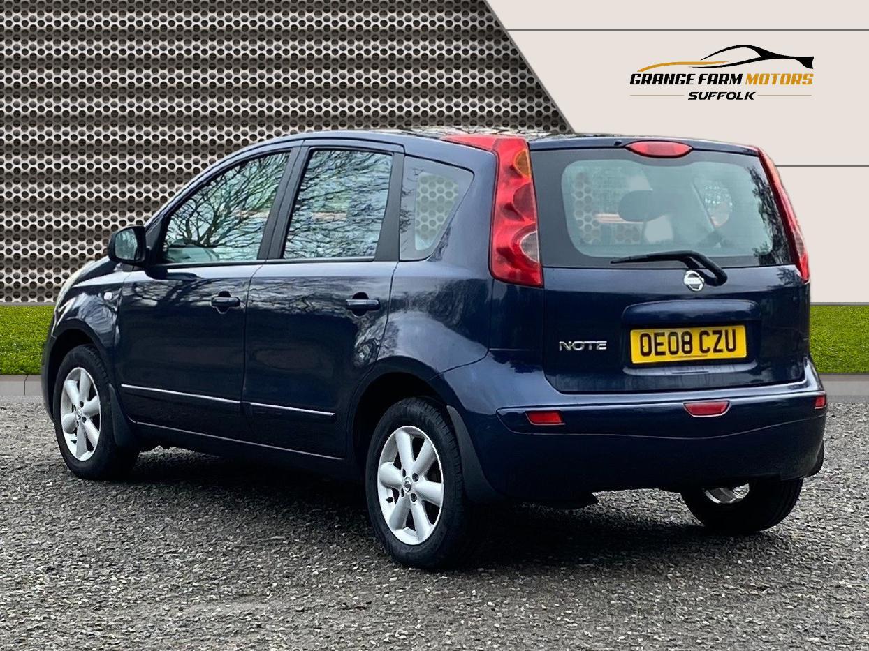 Used Nissan Note 2008 for sale - 77274446: Photo 24