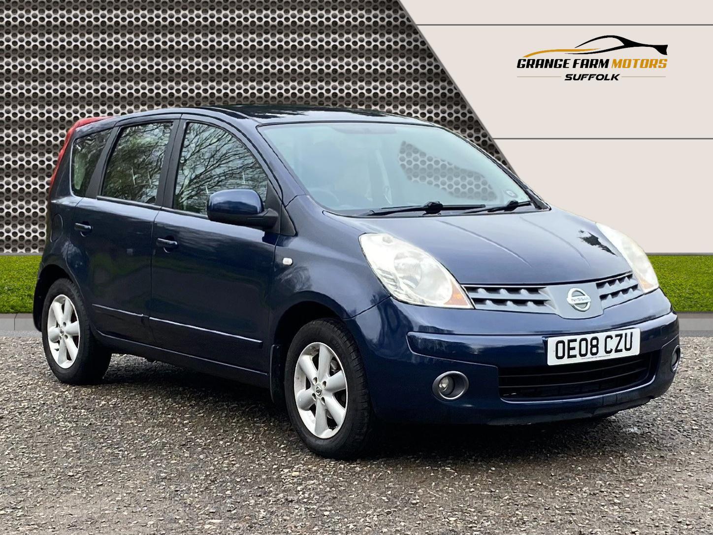 Used Nissan Note 2008 for sale - 77274446: Photo 25